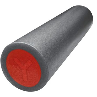 Спортивный валик Yamaguchi Fit Roller серо-красный Ролик массажный МФР Валик для ф 3500₽