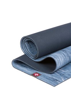 Коврик для йоги Manduka eKO lite ebb marbled limited edition 180 см 4 мм 12590₽