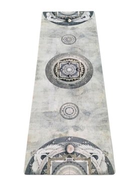 Коврик для йоги Oriental Limited Edition Ramayoga из замши и каучука 6344₽