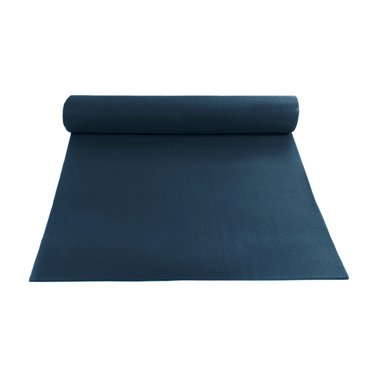 Коврик для йоги RamaYoga Puna Pro синий 185 см 45 мм 1697₽