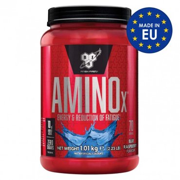 Amino-X BSN 1010 г blue raspberry 5564₽
