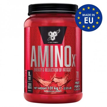 Amino-X BSN 1010 г fruit punch 5564₽