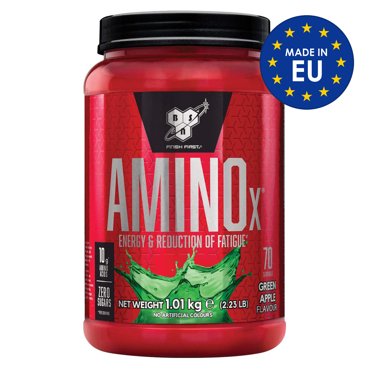 Amino-X BSN 1010 г green apple 5829₽