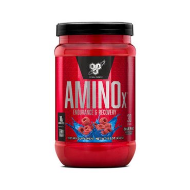 Amino X BSN 435 г blue raz 3599₽