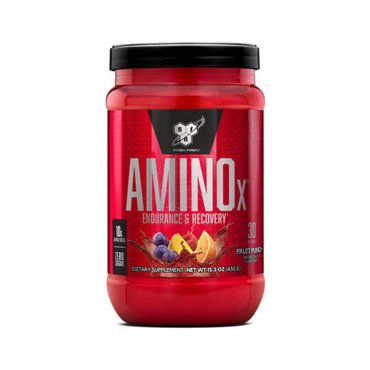 Amino X BSN 435 г fruit punch 4186₽