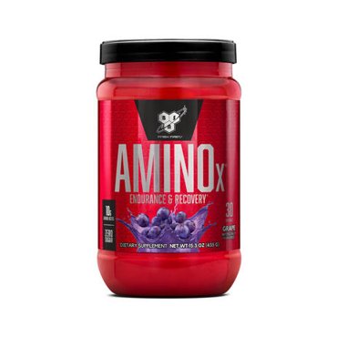 Amino X BSN 435 г grape 3599₽