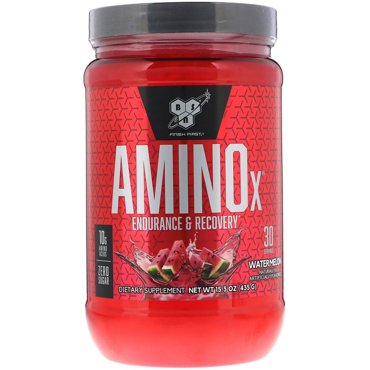 Аминокислота Amino-X Endurance Recovery BSN 435 г watermelon 3599₽