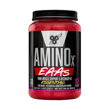 BSN Amino-X EAAs 375 г вкус арбуз 2370₽
