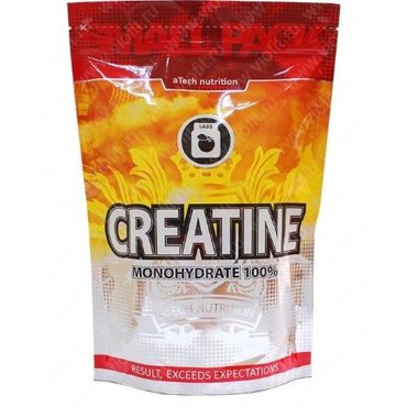 Atech Nutrition Creatine Monohydrate 100 600 г вкус нейтральный 4210₽
