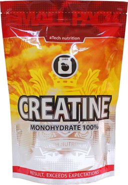 Atech Nutrition Creatine Monohydrate 100 600 г вкус нейтральный 4210₽