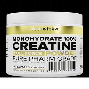 Комплекс aTech nutrition Креатин BCAA 411 витамин Д3 порошоккапсулы 1300₽