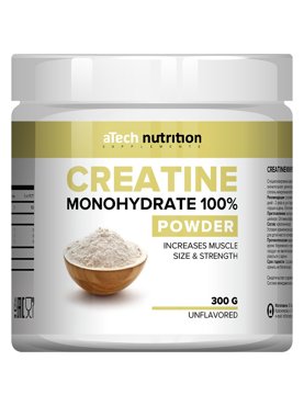 Креатин Моногидрат 100 aTech Nutrition банка 03 кг 1039₽