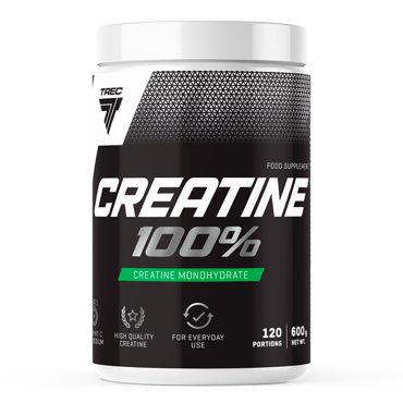 Креатин Trec Nutrition Creatine 100 600 г unflavored 3890₽