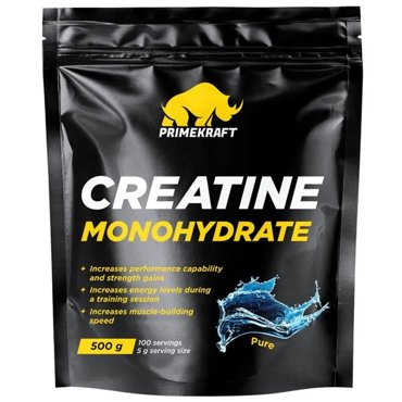 КреатинPRIMEKRAFT Creatine Monohydrate 500 гр 2199₽