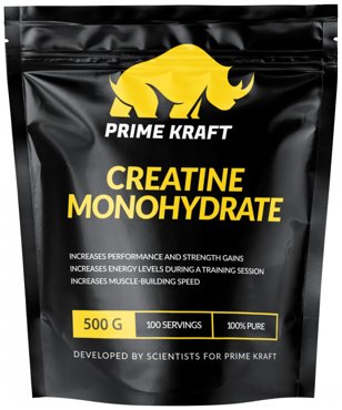 Prime Kraft Creatine Monohydrate 500 g ананас 2190₽