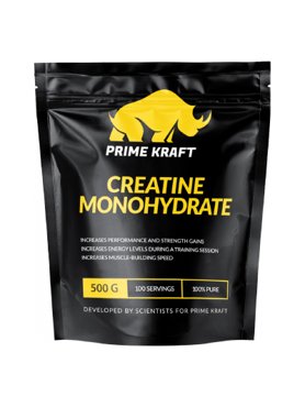 Prime Kraft Creatine Monohydrate 500 гр 500 гр 1700₽