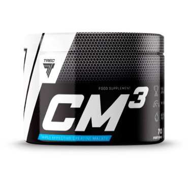 Trec Nutrition CM3 1250 250 г вкус розовый грейпфрут 1780₽