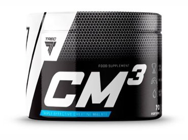 Trec Nutrition CM3 1250 250 г вкус розовый грейпфрут 2511₽