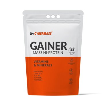 Cybermass Gainer 3000 g ваниль 2700₽