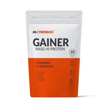 CYBERMASS Gainer 900 g клубника 950₽