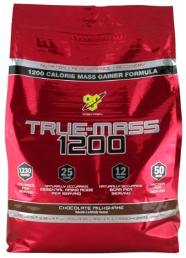 Гейнер BSN True-Mass 1200 4650 г milk chocolate 11789₽