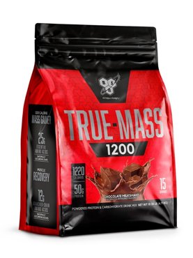 Гейнер BSN True Mass 1200 Chocolate Milkshake 1038 lb 11749₽