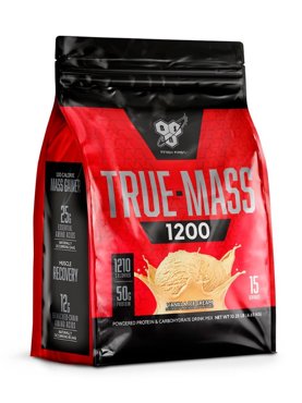 Гейнер BSN True Mass 1200 Vanilla Ice Cream 1025 lb 10839₽