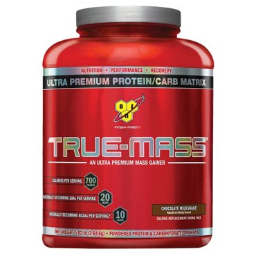Гейнер BSN True-Mass 2610 г chocolate 11999₽