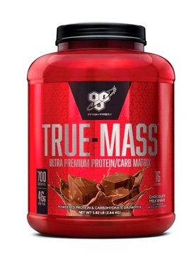 Гейнер BSN True Mass 582 lb Chocolate MilkShake 11099₽