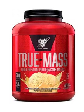 Гейнер BSN True Mass 582 lb Vanilla Ice Cream 11099₽