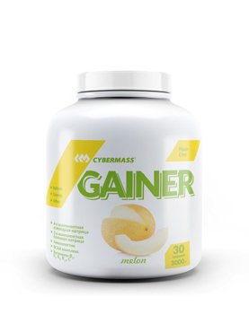 Гейнер CyberMass Gainer 3000 г melon 2399₽