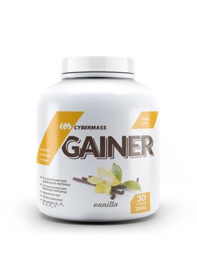 Гейнер CyberMass Gainer 3000 г мороженое 2199₽