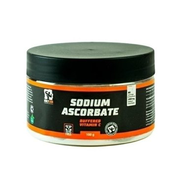 Предтренировочный комплекс KULTLAB Sodium Ascorbate 100 гр 1158₽
