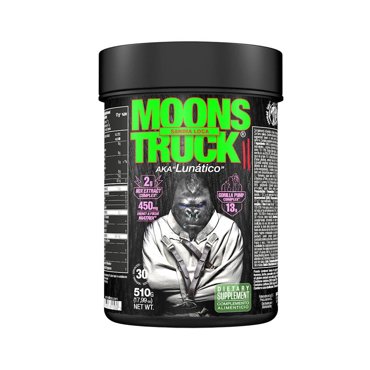 Предтренировочный комплекс ZOOMAD LABS Moons Truck 30 порций 510 г Арбуз 4424₽