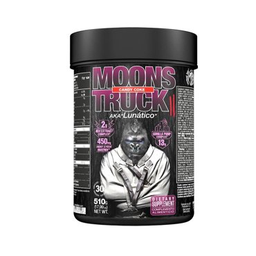 Предтренировочный комплекс ZOOMAD LABS Moons Truck 30 порций 510 грамм Конфеты со вкусом к 4424₽