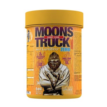 Предтренировочный комплекс ZOOMAD LABS Moons Truck II ZERO 540 г порошок кола 4417₽