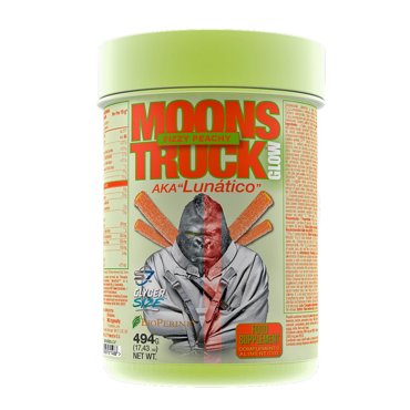 Предтренировочный комплекс ZOOMAD LABS Moons Truck III GLOW 30 порций 494 г Персик 5524₽