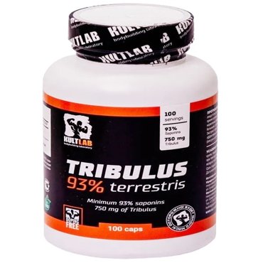 Трибулус KULTLAB Tribulus 93 100 капс 2435₽