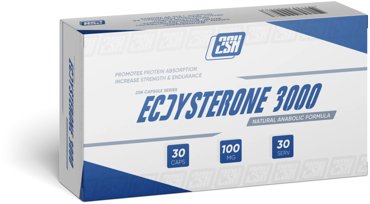 2SN Ecdysterone 3000 30 капсул 1364₽