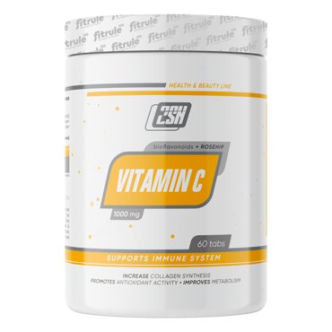 2SN Vitamin C Bioflavonoids 60 таблеток 508₽