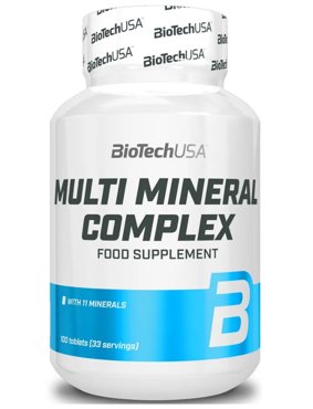Biotech Multimineral Complex 100 tabs 2198₽