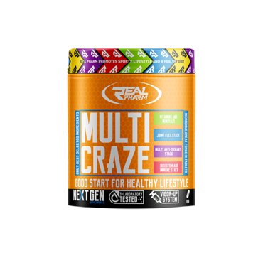 Multi Craze 270 таблеток 2649₽