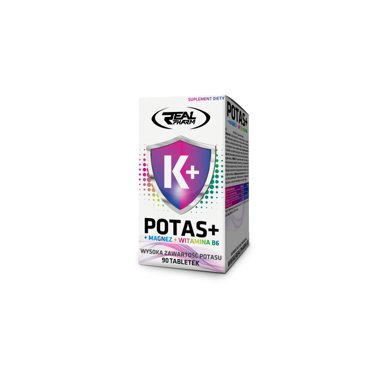 Real Pharm Potas Magnez B6 90 таблеток 709₽