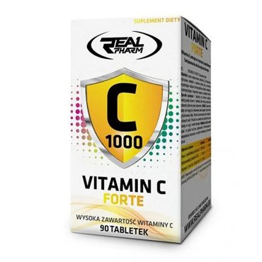 Real Pharm Vitamin C Forte 90 таблеток 899₽