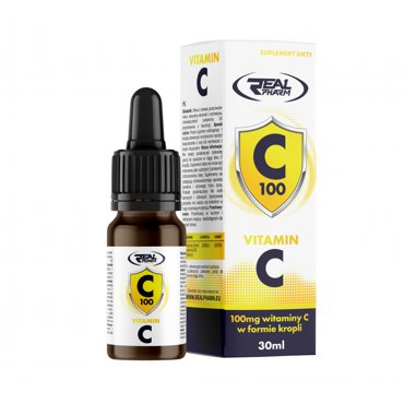 Vitamin C 100 30ml 939₽