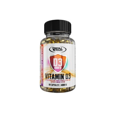 Vitamin D3 4000iu 60 капсул 699₽