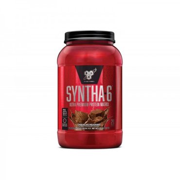 Протеин BSN syntha-6 132 кг шоколадный молочный коктейль 6569₽