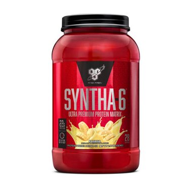 Протеин BSN Syntha-6 1320 г banana 5799₽