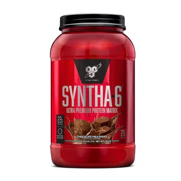 Протеин BSN Syntha-6 1320 г chocolate 6689₽