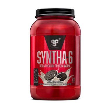 Протеин BSN Syntha-6 1320 г cookies and cream 8299₽